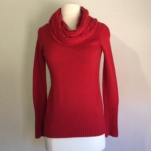 Merino wool sweater